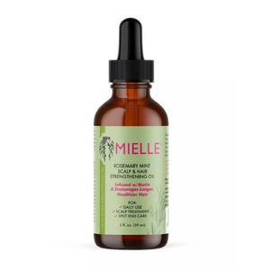 Mielle Organics Rosemary Mint Scalp & Hair Strengthening Oil w/ Biotin-2oz
